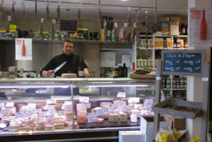 Xavier Daniel, le fromager du Château de Janvry