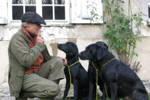 Nel, maître chien, sa passion devenue son métier