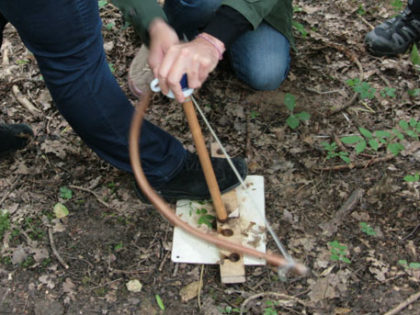 Team Building Survie et Écologie