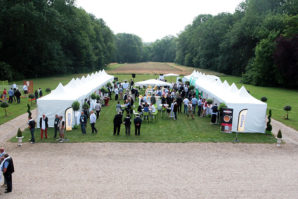 L’Assiette d’Or 2015 au Château de Janvry !