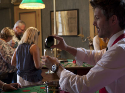 Le casino du vin