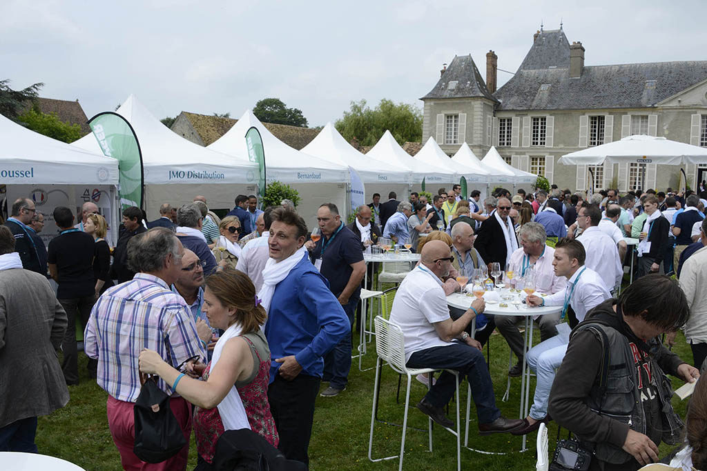 Réception professionnelle en Île-de-France