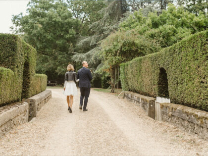 Mariage au château 11