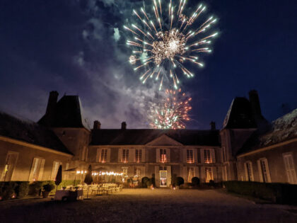 Mariage au château 2