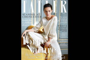 Shooting photo à Janvry : Anna Brewster, de Star Wars à Chanel