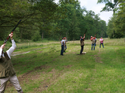 Chasse simulée 2