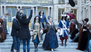 Louer un château en Ile-de-France pour un tournage