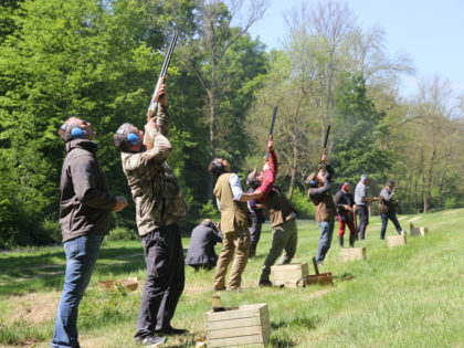 Battue simulée armuriers