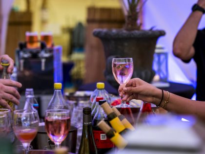 Sortie d’entreprise originale