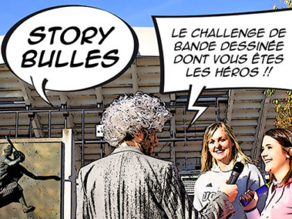 Team Building Bande Dessinée