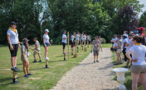 Les team building sportifs