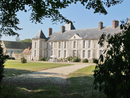 Séminaire insolite château