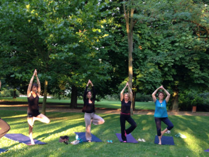 Team building Yoga et Méditation