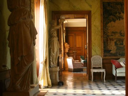 Seminaire en région parisienne
